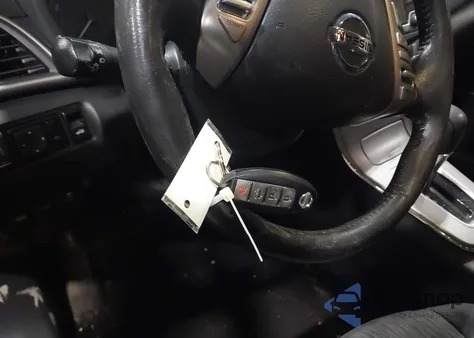 2015 Nissan Sentra Sv from USA, damaged, VIN 3N1AB7AP2FL684227